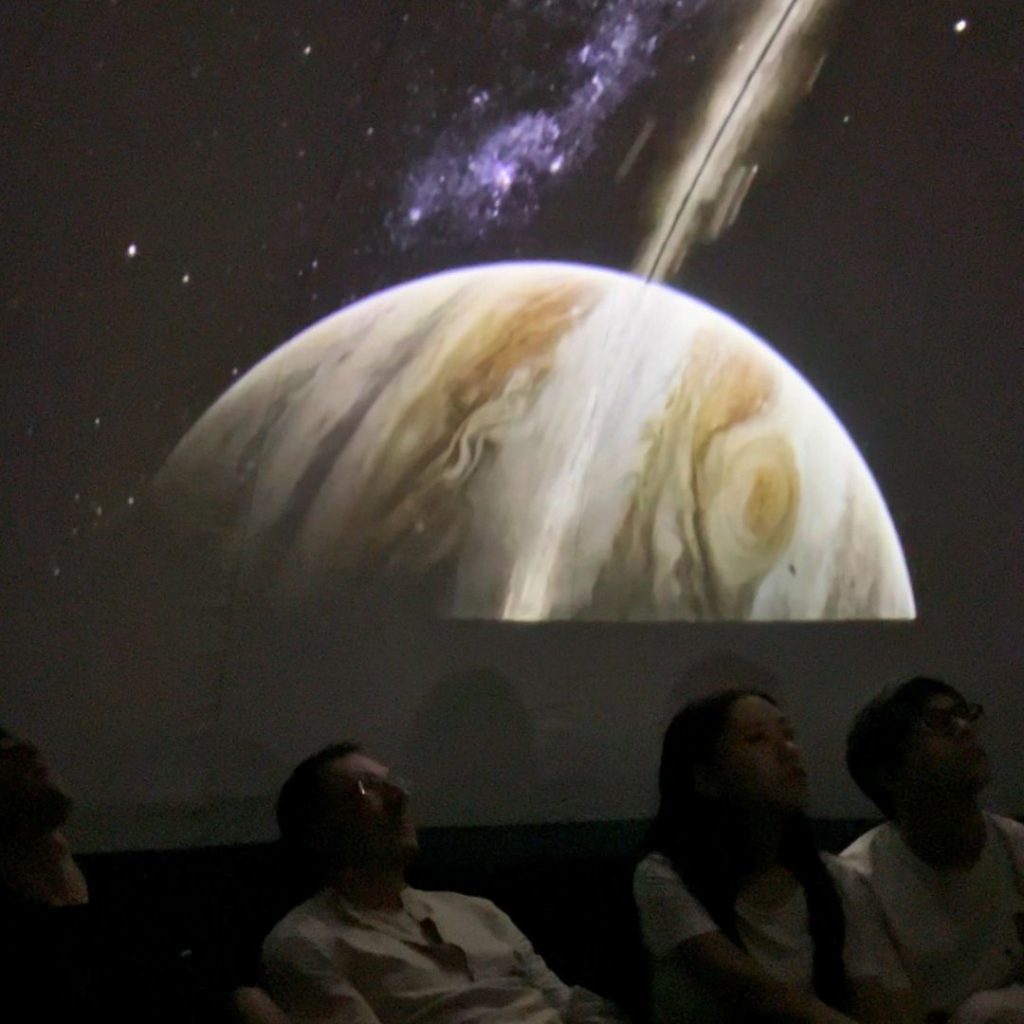 Dónde ver estrellas en Extremadura