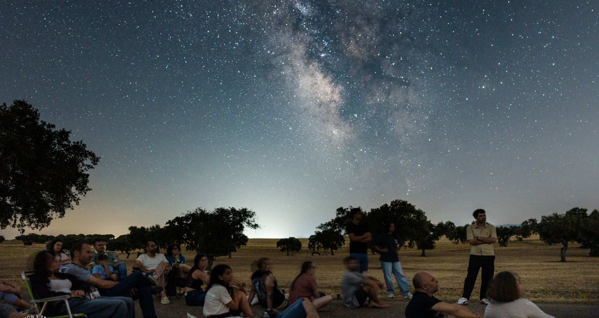 Dónde ver estrellas en Extremadura