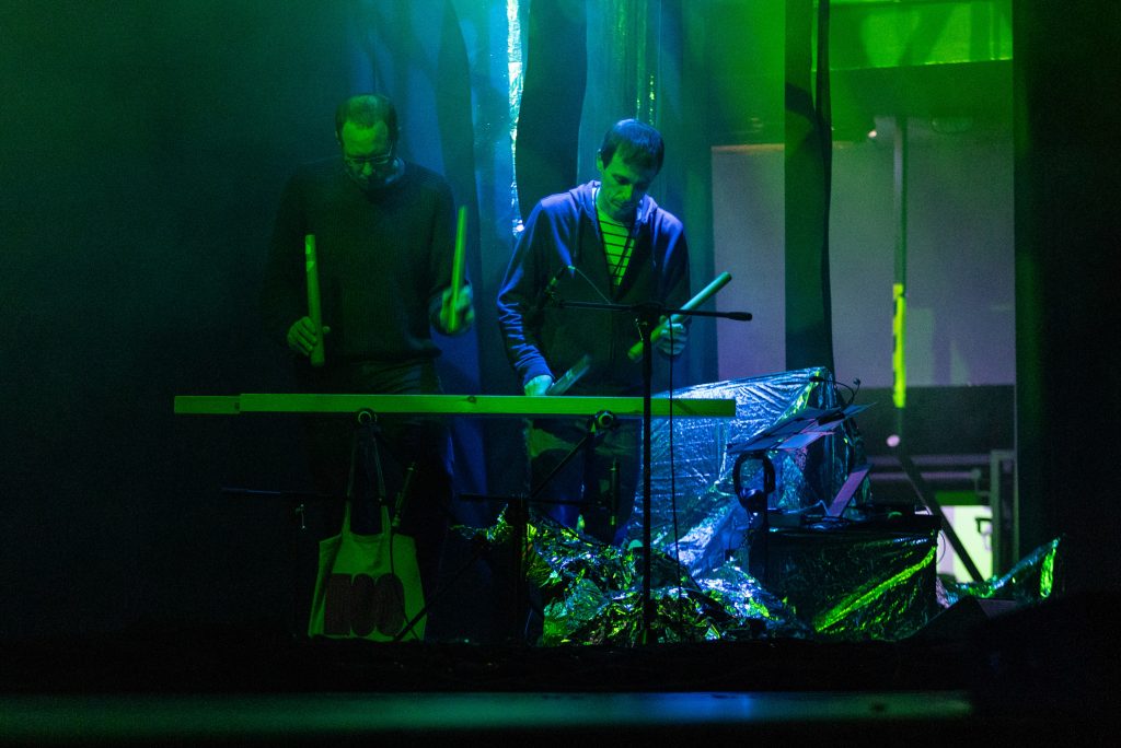 Ciclo de música Contemporánea Museo Vostell