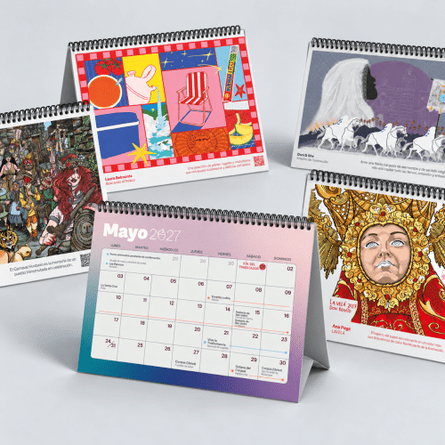 Calendario Extremeño de mesa 2027